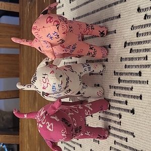 Victoria's Secret Pink Dogs